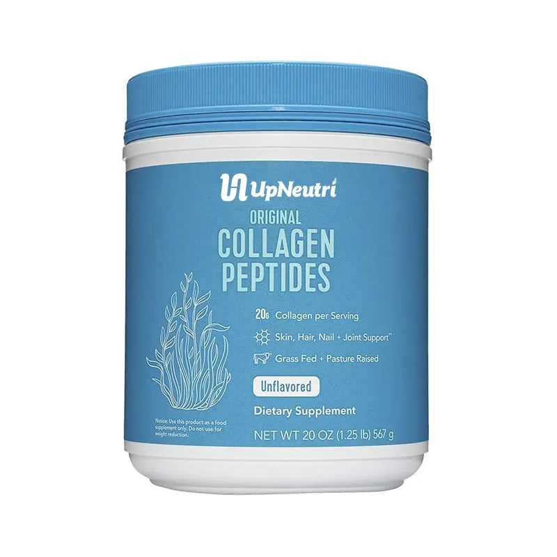 Collagen Peptide Powder (30 Day Supply)