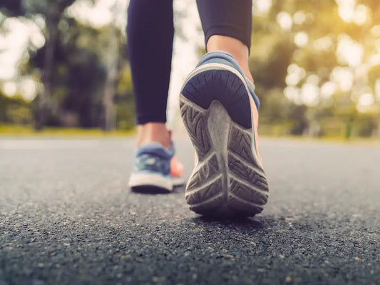 Is 10,000 Steps Really the Magic Daily Number?