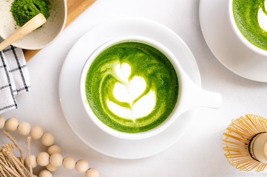 The Magic of Matcha