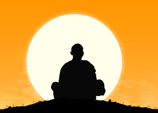 Embracing Monk Mode: Finding Clarity and Focus in a Hyperconnected World