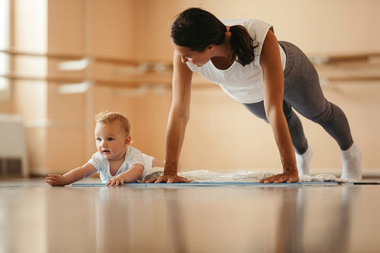 Top 10 Exercises for Busy Parents