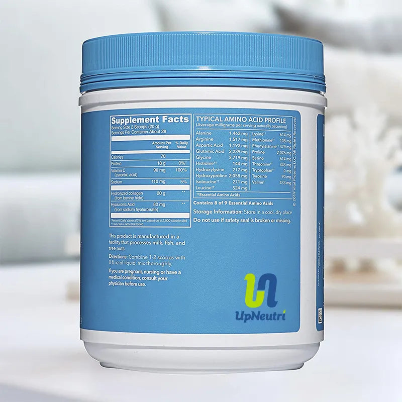 Collagen Peptide Powder (30 Day Supply)